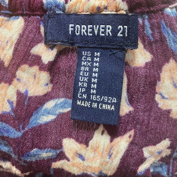 Forever 21 top - Picture 4 of 4